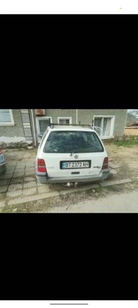VW Golf 1.9 tdi , снимка 6
