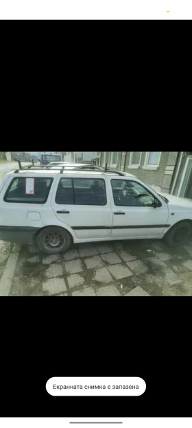 VW Golf 1.9 tdi , снимка 5