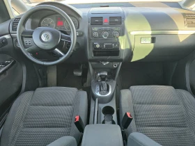 VW Touran 2.0TDI 140кс АВТОМАТИК ВСИЧКО ПЛАТЕНО, снимка 12