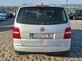 VW Touran 2.0TDI 140кс АВТОМАТИК ВСИЧКО ПЛАТЕНО, снимка 7