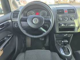 VW Touran 2.0TDI 140кс АВТОМАТИК ВСИЧКО ПЛАТЕНО, снимка 13