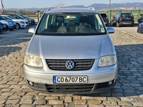 VW Touran 2.0TDI 140кс АВТОМАТИК ВСИЧКО ПЛАТЕНО, снимка 2