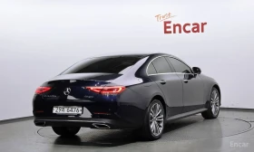 Mercedes-Benz CLS 400 4MATIC* AMG* BURMESTER* 360 CAM* ОБДУХВАНЕ* КЕЙЛЕС, снимка 4