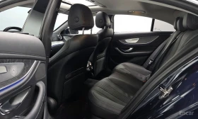 Mercedes-Benz CLS 400 4MATIC* AMG* BURMESTER* 360 CAM* ОБДУХВАНЕ* КЕЙЛЕС, снимка 14