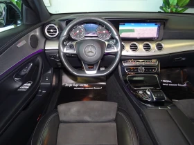 Mercedes-Benz E 220 AMG LINE 9 G-TRONIK 194, снимка 12