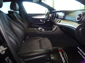 Mercedes-Benz E 220 AMG LINE 9 G-TRONIK 194, снимка 10