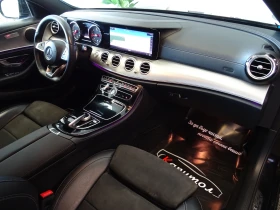 Mercedes-Benz E 220 AMG LINE 9 G-TRONIK 194, снимка 9