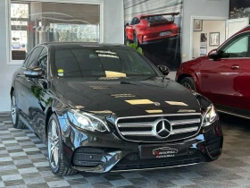 Mercedes-Benz E 220 AMG LINE 9 G-TRONIK 194, снимка 3