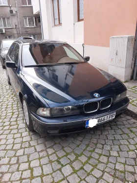 BMW 523, снимка 1
