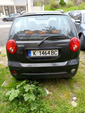 Chevrolet Matiz, снимка 3