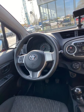 Toyota Yaris, снимка 12