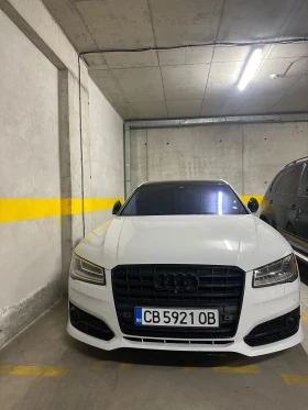 Audi A8 LONG 4.0TFSI 146700км., снимка 4