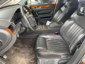 VW Phaeton 3.2 Масаж, подгрев, обдухване, снимка 7