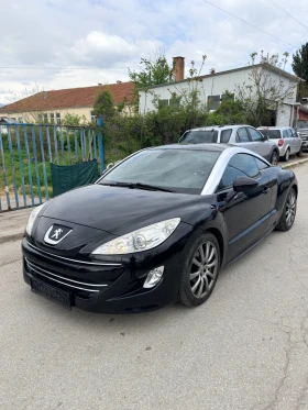 Peugeot RCZ 1.6i turbo, снимка 1