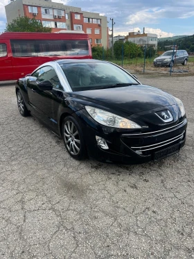 Peugeot RCZ 1.6i turbo, снимка 2