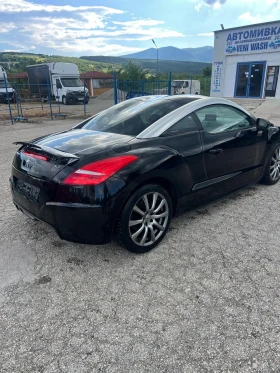 Peugeot RCZ 1.6i turbo, снимка 5