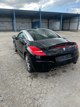 Peugeot RCZ 1.6i turbo, снимка 6