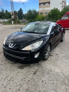 Peugeot RCZ 1.6i turbo, снимка 1