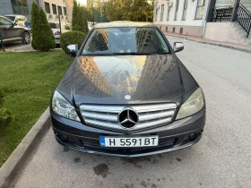 Mercedes-Benz C 220 W204, снимка 1
