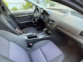Mercedes-Benz C 220 W204, снимка 7