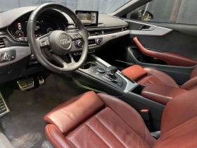 Audi A5 * Technik 45 TFSI quattro * CARFAX * ЦЕНА ДО БГ, снимка 9