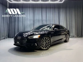 Audi A5 * Technik 45 TFSI quattro * CARFAX * ЦЕНА ДО БГ, снимка 1