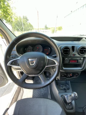 Dacia Dokker 1.6i-102к.с, снимка 13