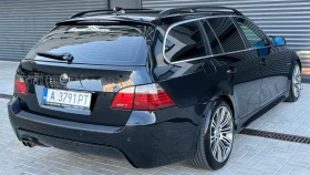 BMW 530 3.0D/231/2007/Г/MPACHKET, снимка 5