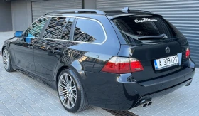 BMW 530 3.0D/231/2007/Г/MPACHKET, снимка 3