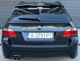 BMW 530 3.0D/231/2007/Г/MPACHKET, снимка 4