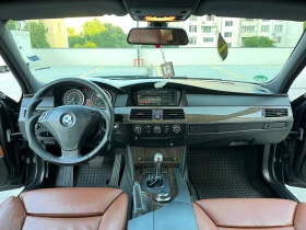 BMW 530 3.0D/231/2007/Г/MPACHKET, снимка 13