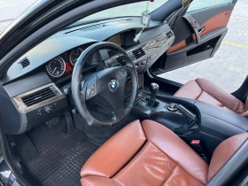 BMW 530 3.0D/231/2007/Г/MPACHKET, снимка 11