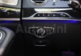 Mercedes-Benz S 350 * АВТО КРЕДИТ* ЦЕНА ДО БГ * Сервизна история * , снимка 12