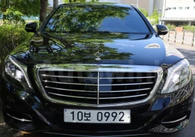 Mercedes-Benz S 350 * АВТО КРЕДИТ* ЦЕНА ДО БГ * Сервизна история * , снимка 4