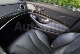 Mercedes-Benz S 350 * АВТО КРЕДИТ* ЦЕНА ДО БГ * Сервизна история * , снимка 7