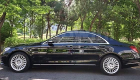 Mercedes-Benz S 350 * АВТО КРЕДИТ* ЦЕНА ДО БГ * Сервизна история * , снимка 5