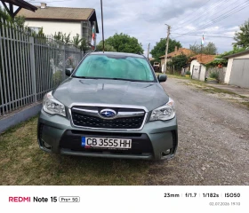 Subaru Forester Туринг, снимка 2