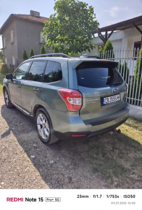 Subaru Forester Туринг, снимка 5