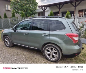 Subaru Forester Туринг, снимка 3