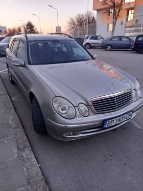 Mercedes-Benz E 320, снимка 6
