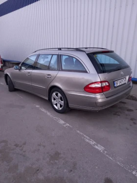Mercedes-Benz E 320, снимка 4