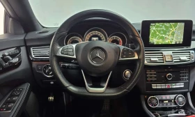 Mercedes-Benz CLS 250 d 4MATIC AMG Line * 360 * ДВА КЛЮЧА, снимка 13
