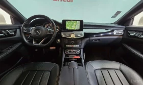 Mercedes-Benz CLS 250 d 4MATIC AMG Line * 360 * ДВА КЛЮЧА, снимка 7
