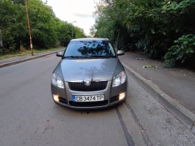 Skoda Fabia 1.6i, снимка 1