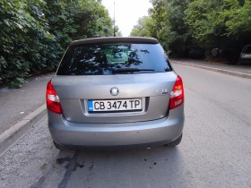 Skoda Fabia 1.6i, снимка 4