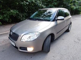 Skoda Fabia 1.6i, снимка 6