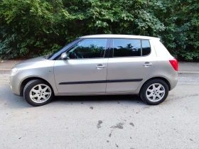 Skoda Fabia 1.6i, снимка 5