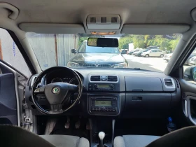 Skoda Fabia 1.6i, снимка 10