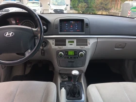 Hyundai Sonata 2.4, снимка 9
