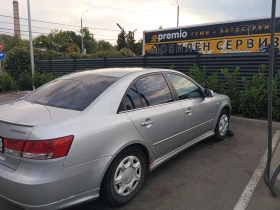 Hyundai Sonata 2.4, снимка 13